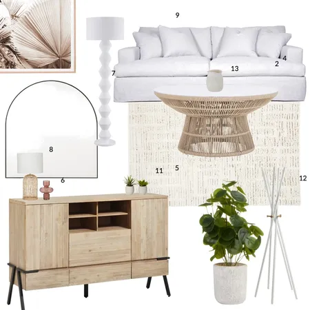 Informal Meeting Area Interior Design Mood Board by annawalker on Style Sourcebook