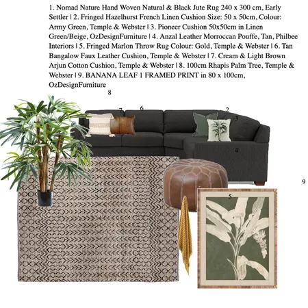 Georgia & Sharon Moodboard Interior Design Mood Board by freestyleinteriors on Style Sourcebook