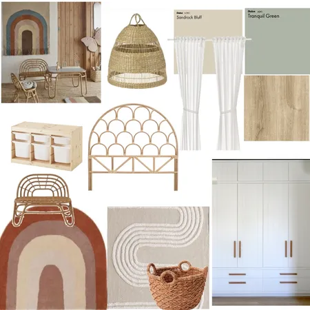 חדר - רונה Interior Design Mood Board by EMANUEL on Style Sourcebook