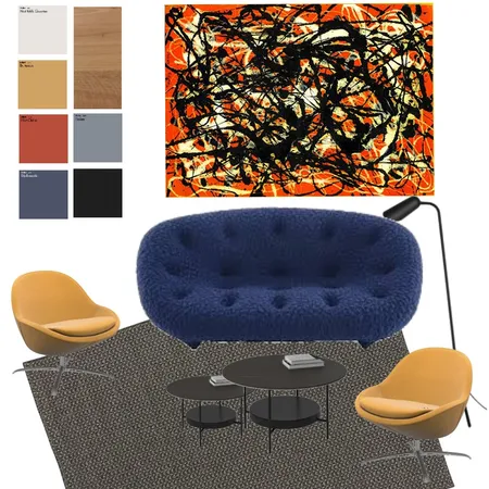 tanya living 1 Interior Design Mood Board by idilica on Style Sourcebook