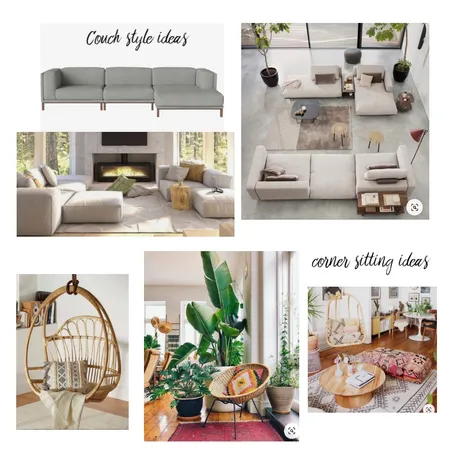 ספות רן ושגיא Interior Design Mood Board by mayagonen on Style Sourcebook