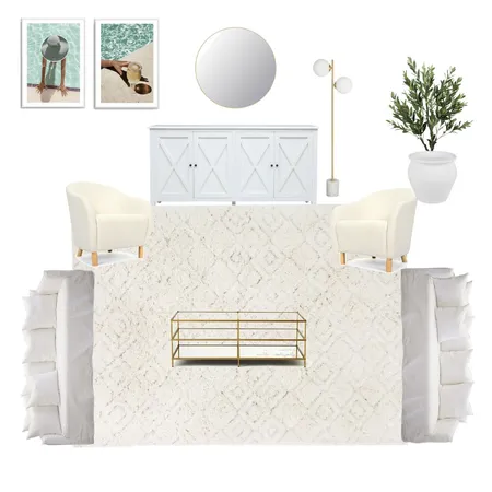 Elfreda Main Living Interior Design Mood Board by Insta-Styled on Style Sourcebook