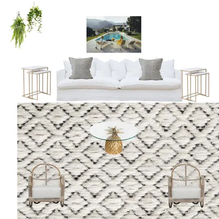 Elfreda 2nd Living -2nd Rug Option Interior Design Mood Board by Insta-Styled on Style Sourcebook