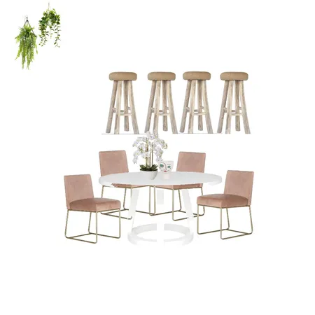 Elfreda Dining Interior Design Mood Board by Insta-Styled on Style Sourcebook