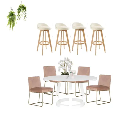 Elfreda Dining Interior Design Mood Board by Insta-Styled on Style Sourcebook