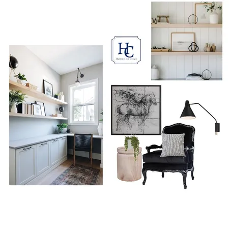 camelot office Interior Design Mood Board by House of Cove on Style Sourcebook