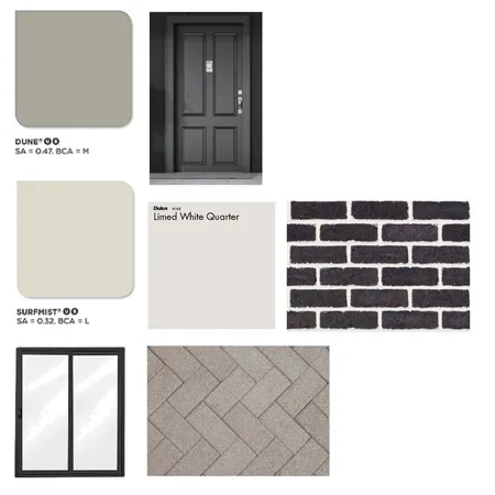 Industrial Resi Interior Design Mood Board by RelmResidential on Style Sourcebook