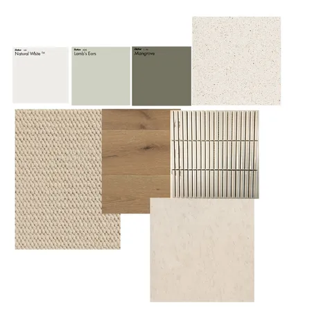 neutrals with green Interior Design Mood Board by CallieMac on Style Sourcebook