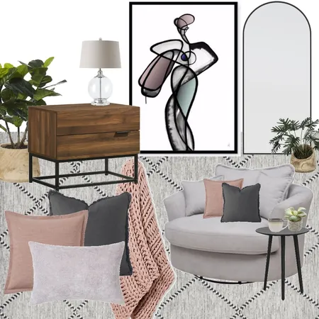 Sue thorn Interior Design Mood Board by House2Home on Style Sourcebook