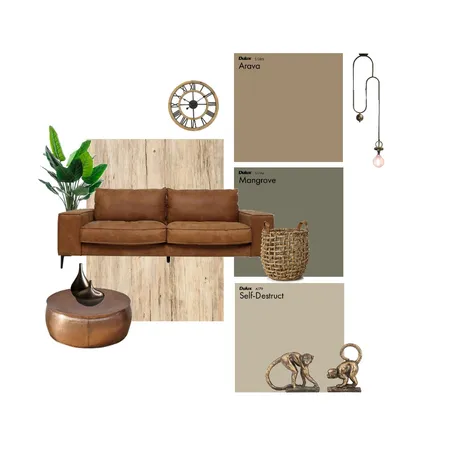 Wild Living Interior Design Mood Board by ADesignAlice on Style Sourcebook