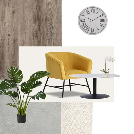 Nappali 2. Interior Design Mood Board by Erdei Zsófia on Style Sourcebook