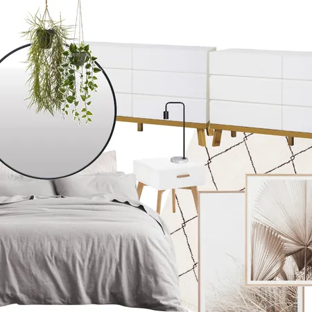 Master Interior Design Mood Board by Kestevens on Style Sourcebook