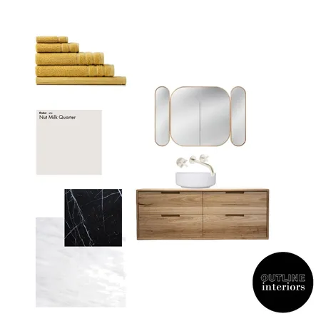 Test Interior Design Mood Board by OutineInteriors on Style Sourcebook