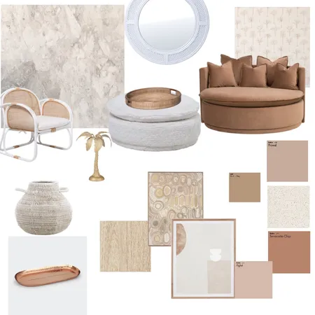 Beige Interior Design Mood Board by Vonnie53 on Style Sourcebook