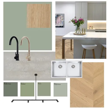 Kitchen Interior Design Mood Board by mardos82 on Style Sourcebook