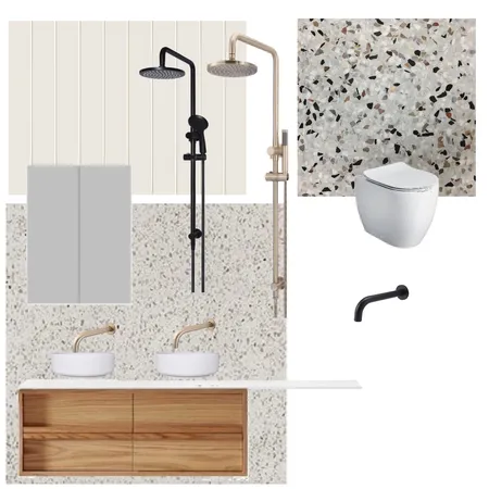 Bathroom Interior Design Mood Board by mardos82 on Style Sourcebook