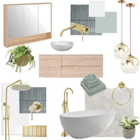 Module 11 Interior Design Mood Board by Benita Edwards on Style Sourcebook