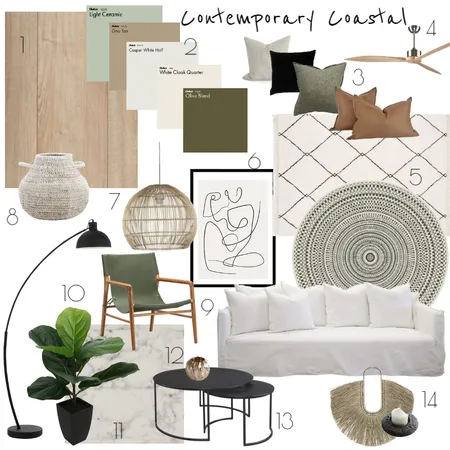 Assignment 3 Interior Design Mood Board by KristinForssman on Style Sourcebook