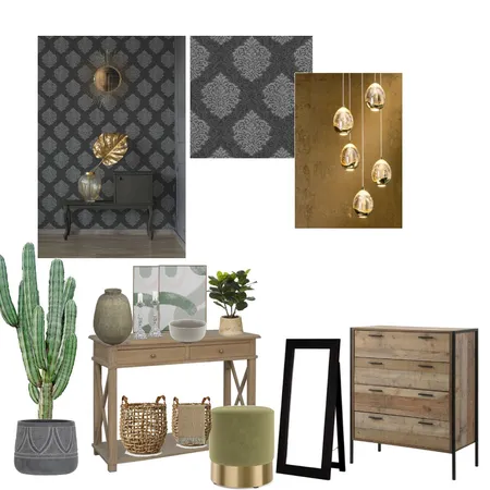 Eingang Haus Aurelia & Roman, Ornamente Interior Design Mood Board by Christinapeter on Style Sourcebook