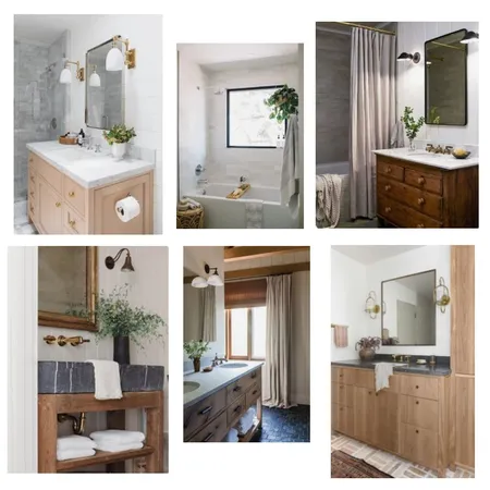 bathroom 2 inspiration Interior Design Mood Board by leighnav on Style Sourcebook