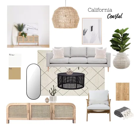 Coastal 2 Interior Design Mood Board by RachaelHill on Style Sourcebook