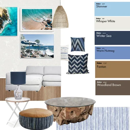 nautical Interior Design Mood Board by 08132000 on Style Sourcebook