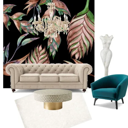 Mixmatch Interior Design Mood Board by bojana stojiljkovic on Style Sourcebook