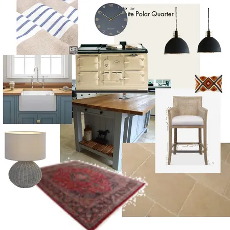 Kitchen Interior Design Mood Board by Roz poz on Style Sourcebook