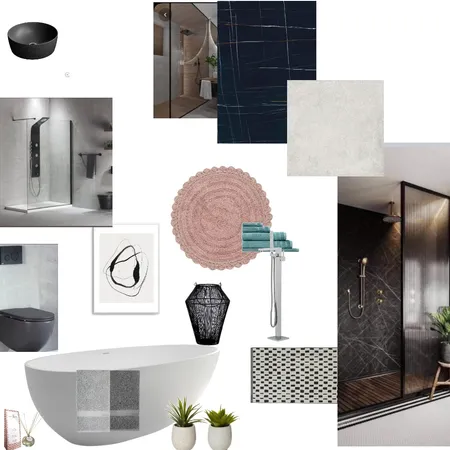 ΜΕΓΑΛΟ ΜΠΑΝΙΟ ΛΥΣΗ 1 Interior Design Mood Board by ΕΛΕΝΗΚΑΜΠΕΡΗ on Style Sourcebook