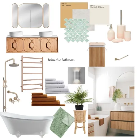 modern retro Interior Design Mood Board by krisd89 on Style Sourcebook