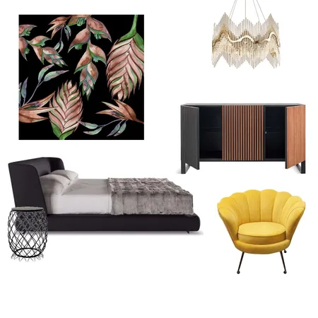 Mix Match Interior Design Mood Board by BojanaS on Style Sourcebook