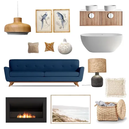 Drew and Leah 1 Interior Design Mood Board by zescalona on Style Sourcebook