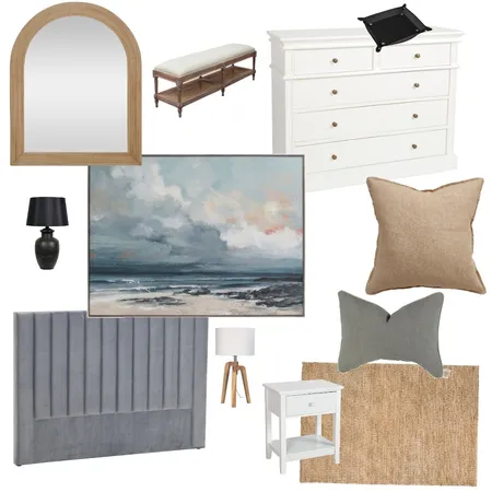 bedroom take 2 Interior Design Mood Board by Lporter on Style Sourcebook