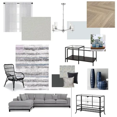 Living Room Interior Design Mood Board by Josie05 on Style Sourcebook