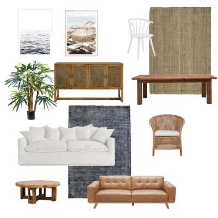 Bahamas QLD HPO living Interior Design Mood Board by leticiakelly on Style Sourcebook