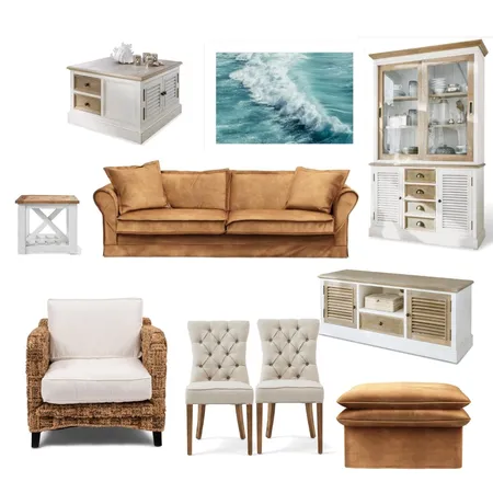 Wohnzimmer Variante 2 Interior Design Mood Board by Anne on Style Sourcebook