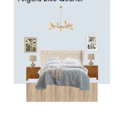 Bedroom Interior Design Mood Board by CleoTil on Style Sourcebook