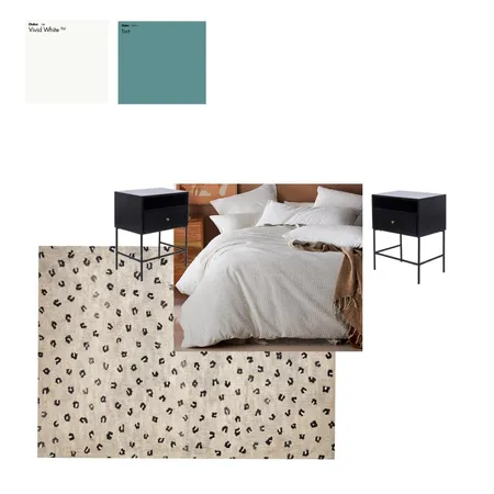 master bed 1 Interior Design Mood Board by emilypointing on Style Sourcebook