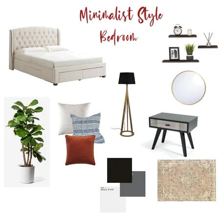 Minimalist Mood Board Interior Design Mood Board by yojramento20 on Style Sourcebook