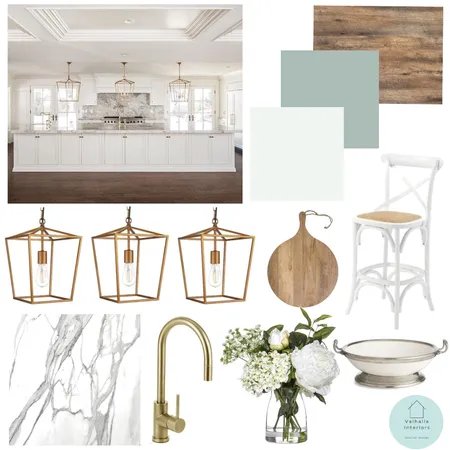 Kitchen Selections Interior Design Mood Board by Valhalla Interiors on Style Sourcebook