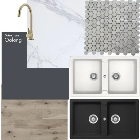 Bayview Kitchen Interior Design Mood Board by Bayview on Style Sourcebook