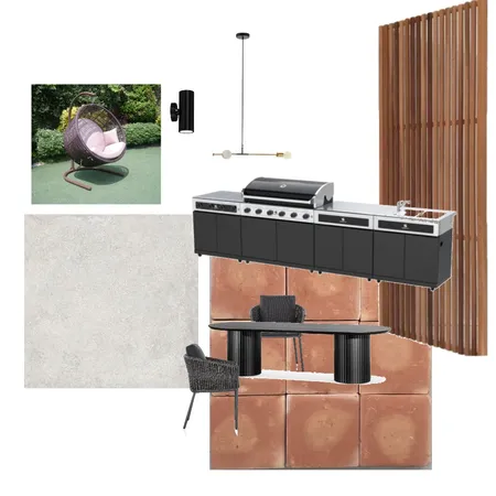 Outdoor Interior Design Mood Board by lepetitcharm_ on Style Sourcebook