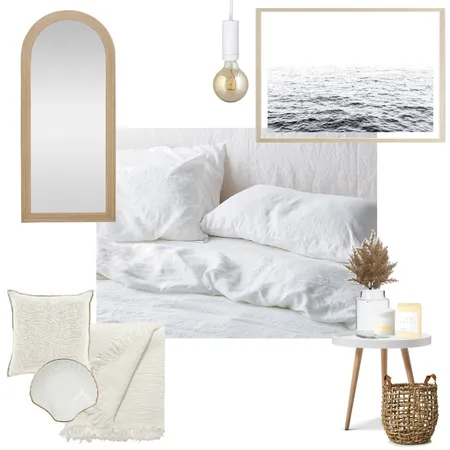 Ocean Room Interior Design Mood Board by Vienna Rose Interiors on Style Sourcebook