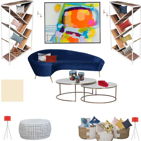 dala sam sve od sebe da ispunim dati zadatak Interior Design Mood Board by SnezanaS on Style Sourcebook