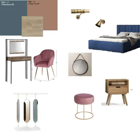 ξενοδοχειο ιι Interior Design Mood Board by sofia_kat94 on Style Sourcebook