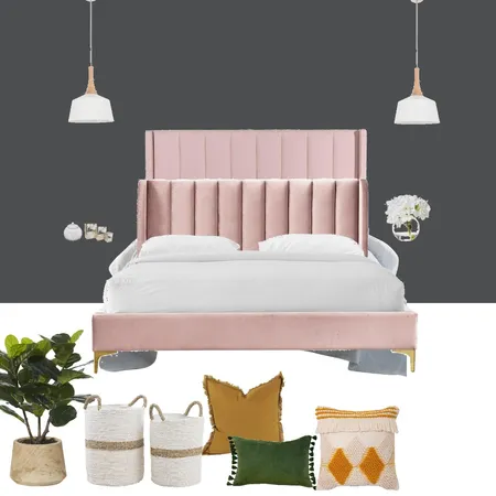 Option 4 Interior Design Mood Board by KMOS on Style Sourcebook