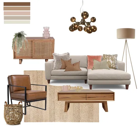 Warm Neutrals Interior Design Mood Board by rosielobley on Style Sourcebook