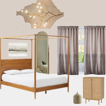 BEDROOM1 Interior Design Mood Board by Beliz on Style Sourcebook