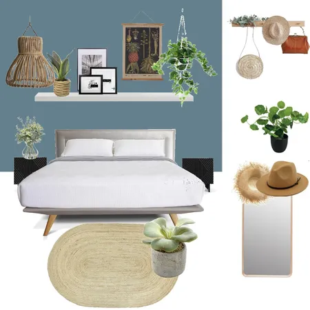 Bedroom1 Interior Design Mood Board by Adi Philosof on Style Sourcebook