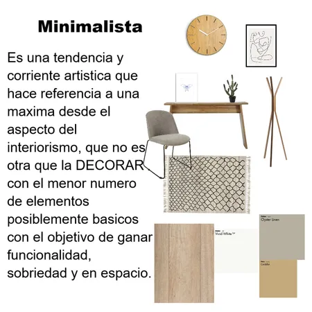 minimalismo Interior Design Mood Board by Isaac_marz on Style Sourcebook